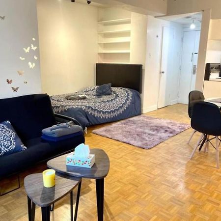 Appartamento Affordable Cuttie 4 Persons 2 Beds In Downtown Montréal Esterno foto